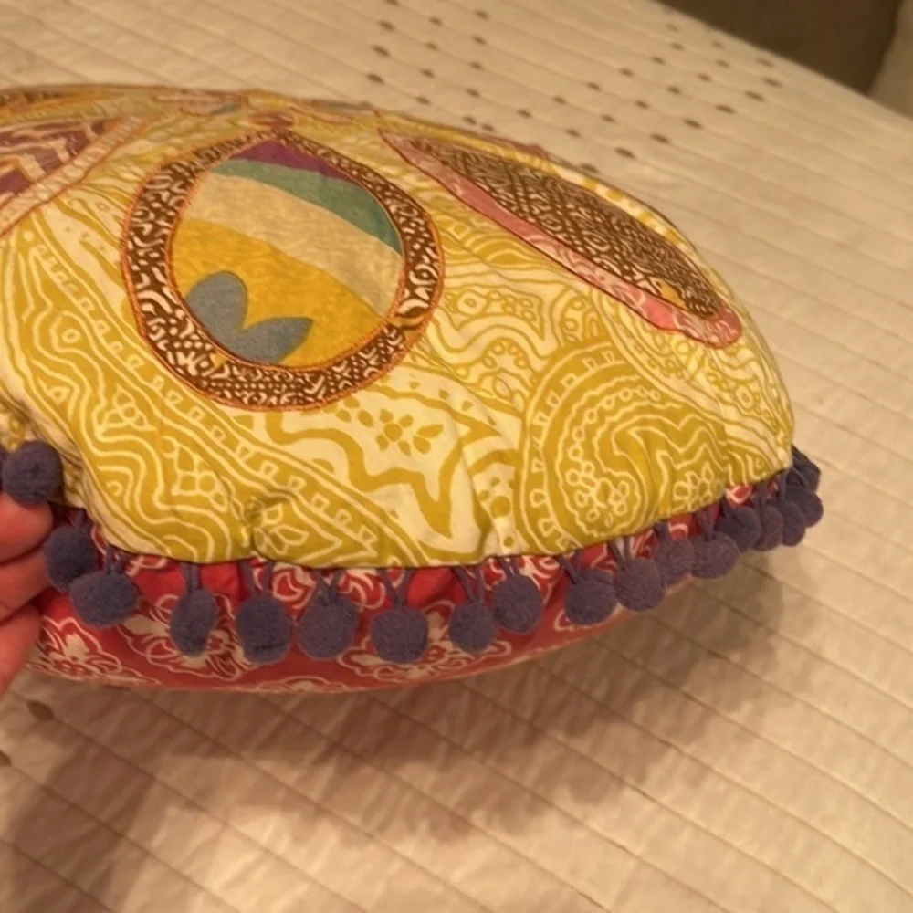Vintage Boho pillow